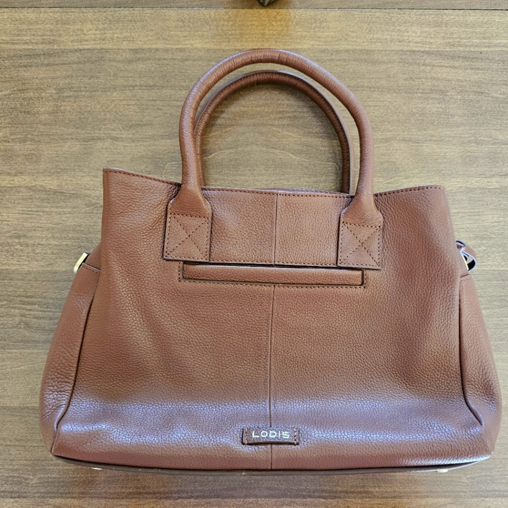 LODIS MORGAN SATCHEL